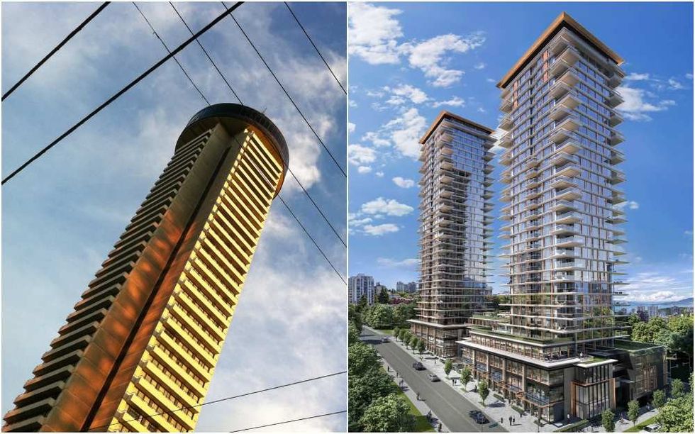 Landmark on robson empire landmark hotel asia standard americas