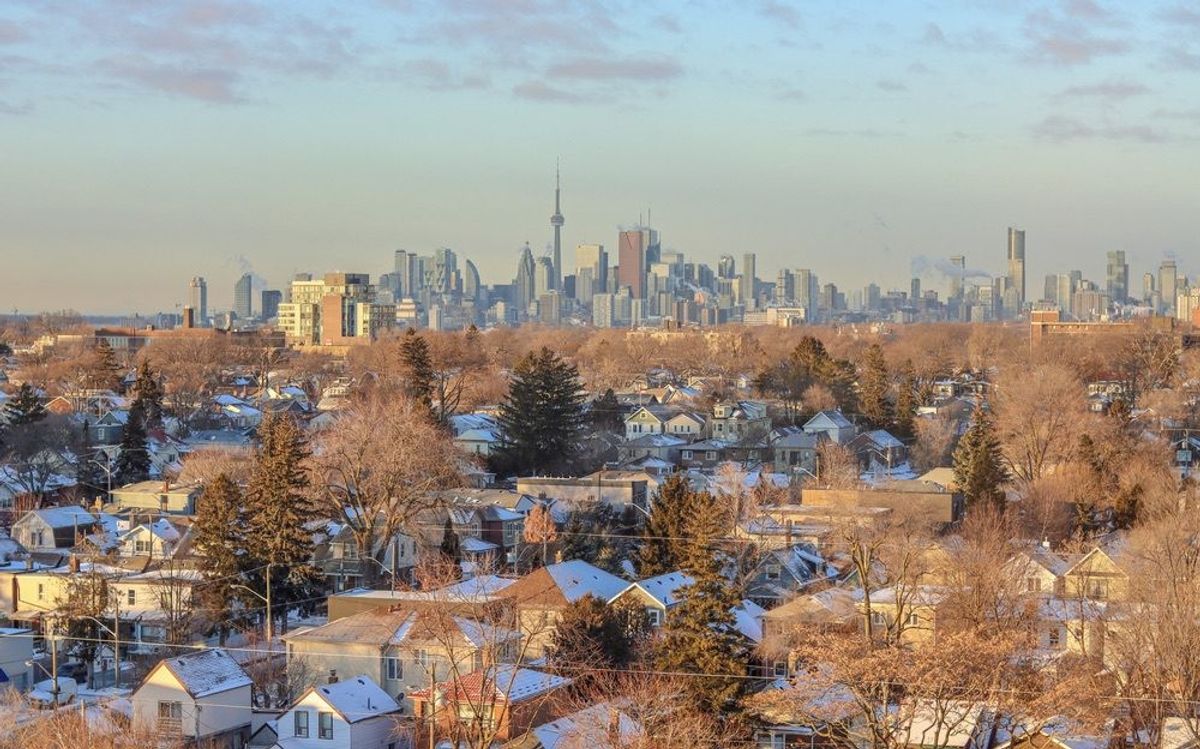 If The Future Of Toronto Depends On Density, Why Do We Punish Those Who Embrace It?