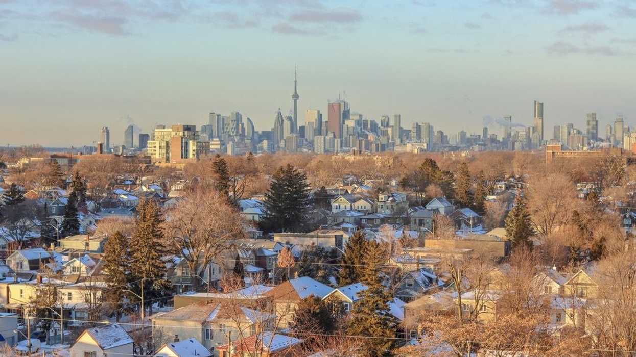 If The Future Of Toronto Depends On Density, Why Do We Punish Those Who Embrace It?