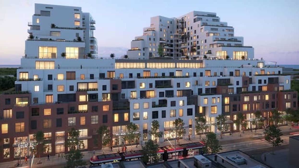 Launching a Condo Development