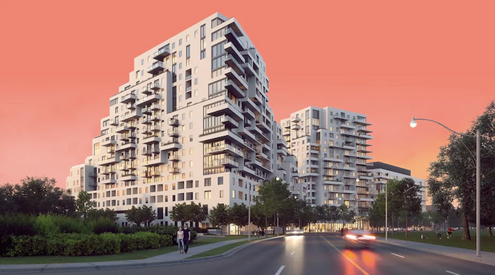 Launching a Condo Development