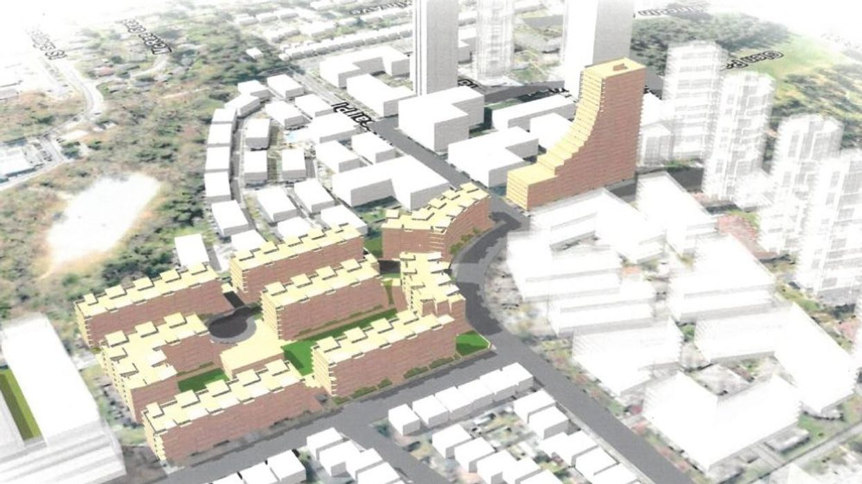 Ledingham McAllister Stratford Wynd Master Plan (1)
