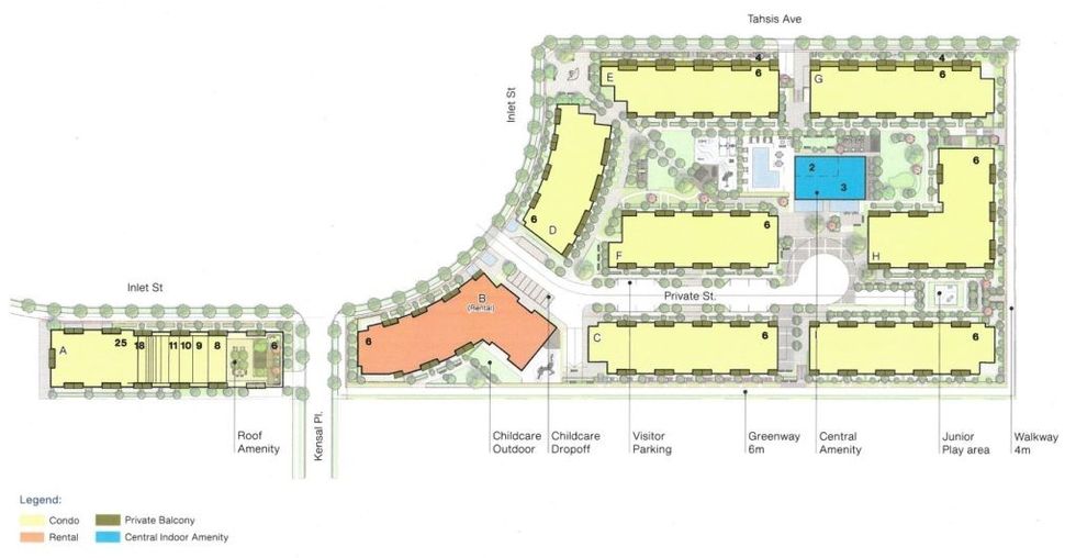 Ledingham McAllister Stratford Wynd Master Plan (2)