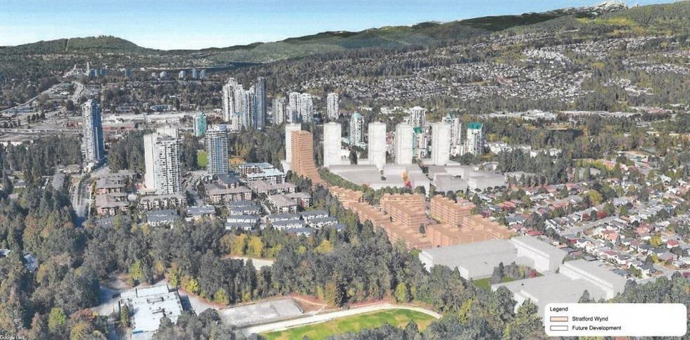 Ledingham McAllister Stratford Wynd Master Plan (3)