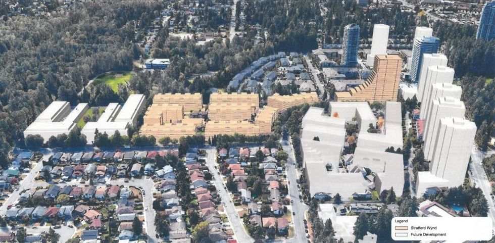 Ledingham McAllister Stratford Wynd Master Plan (4)