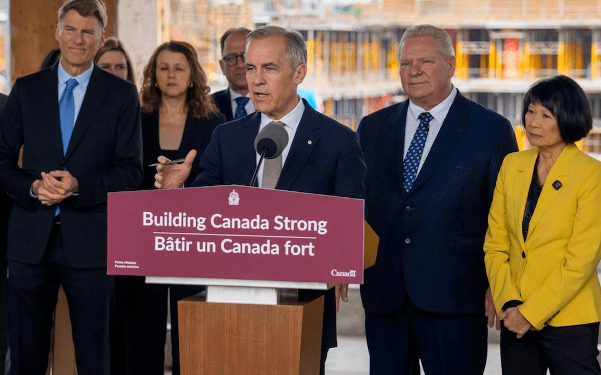 Application Period Opens For Development Charge Reduction Program In Ontario