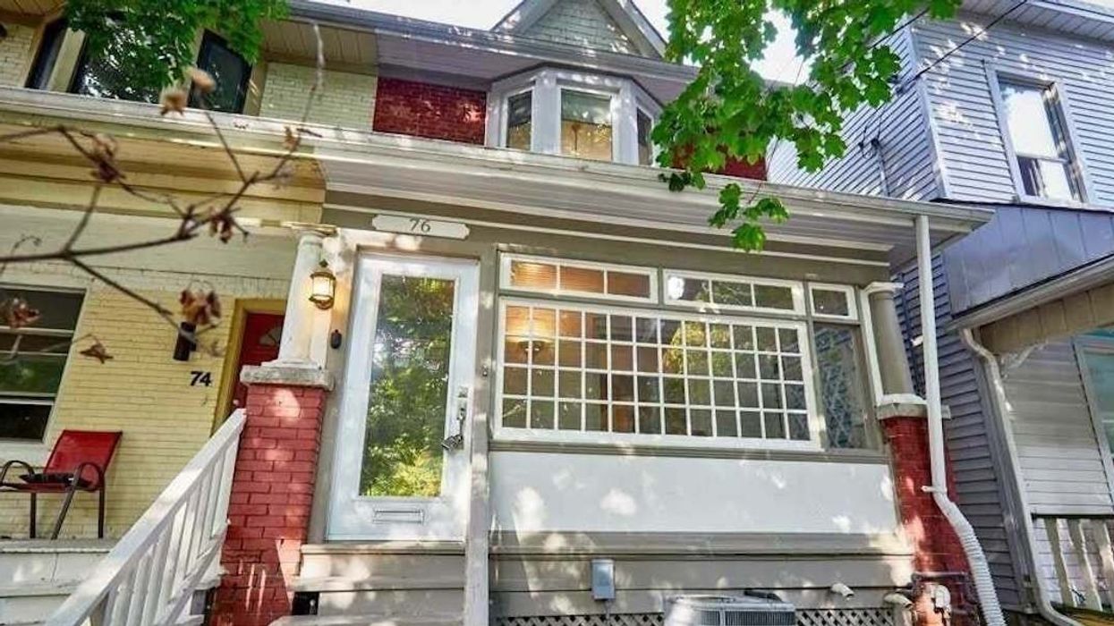 Leslieville