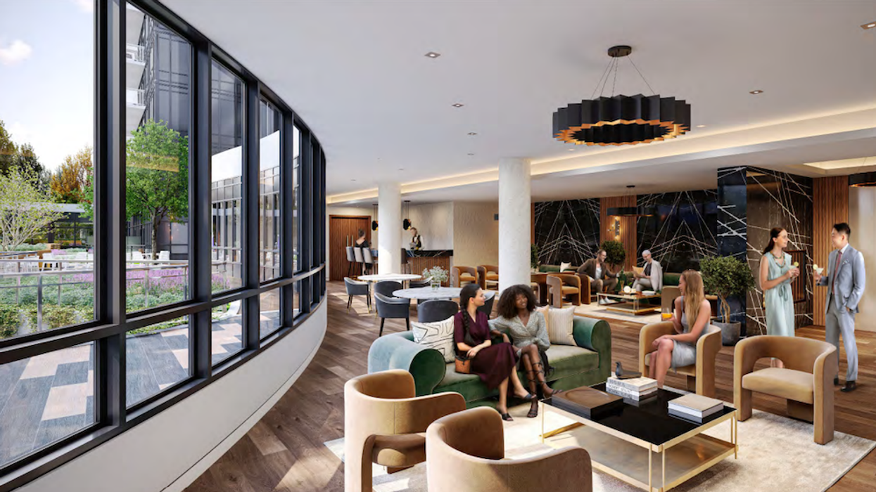 From Luxe-Forward To Family-Friendly, Mississauga Master-Plan Offers Amenities For All