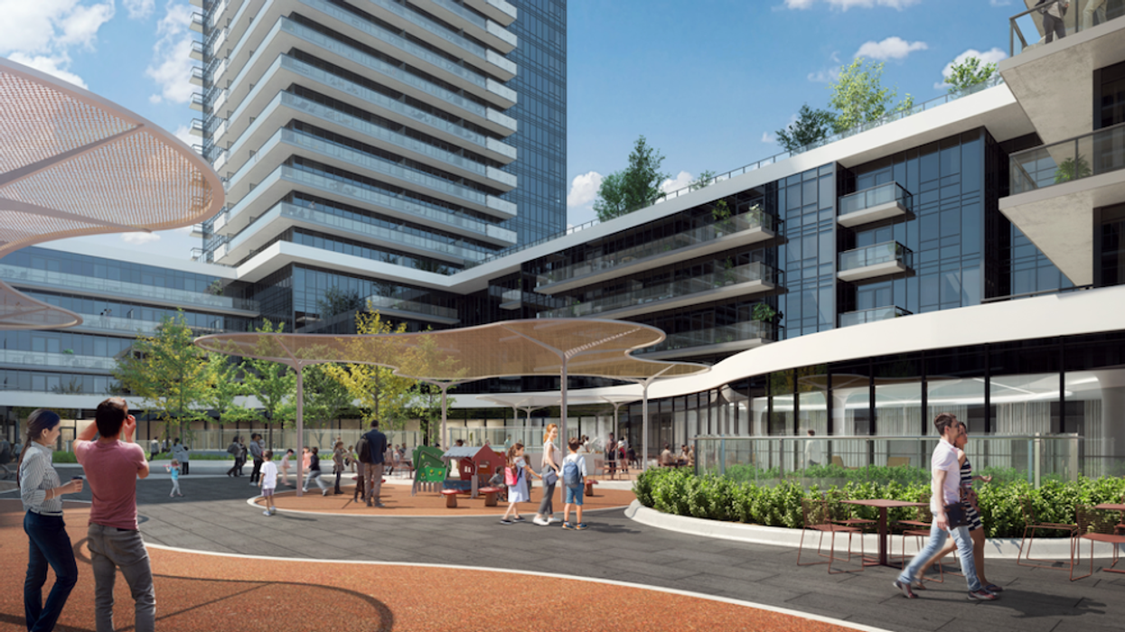 GTA's Liberty Development Corporation Leads The Way In Sustainability