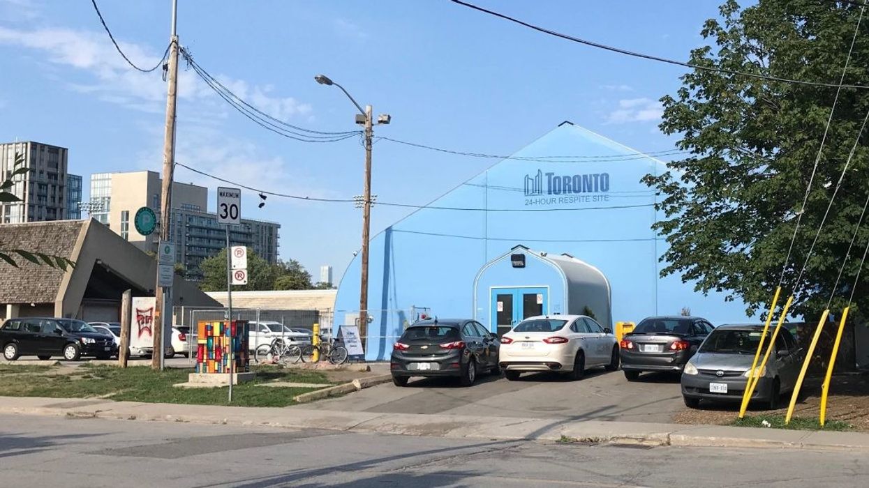 Liberty Village respite centre