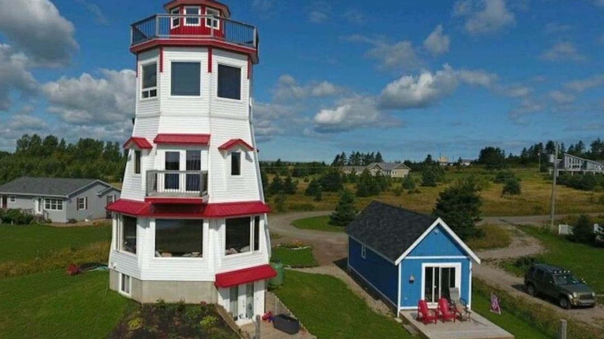 lighthouse