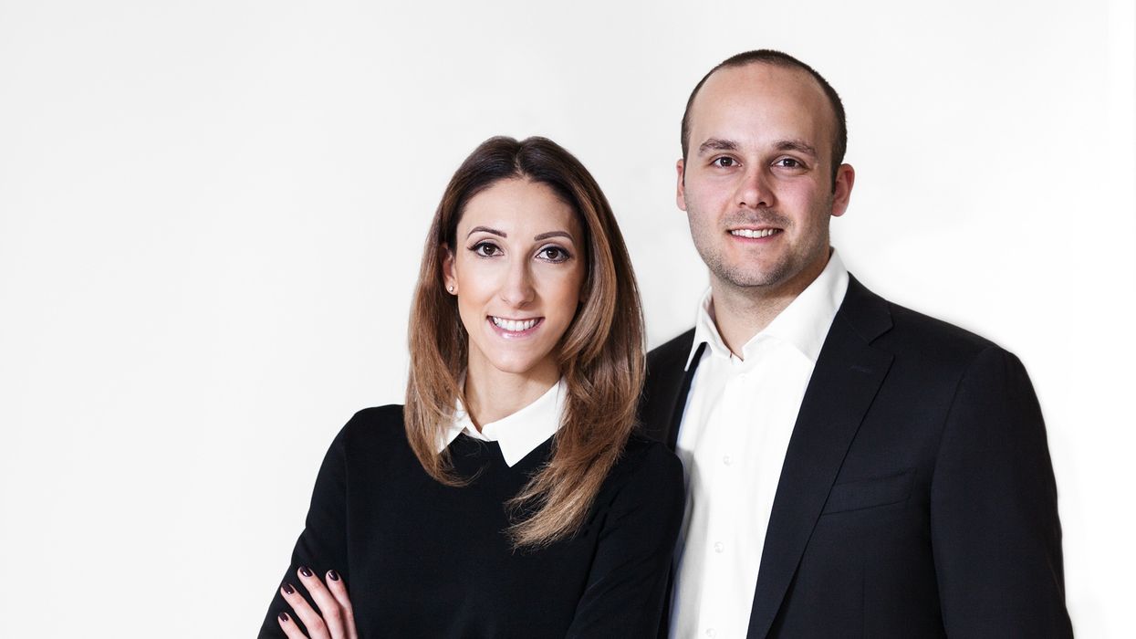 Lina and frankie porretta