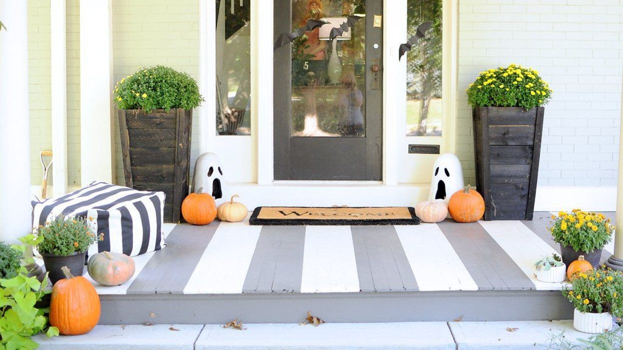 List Your Home On Halloween Night