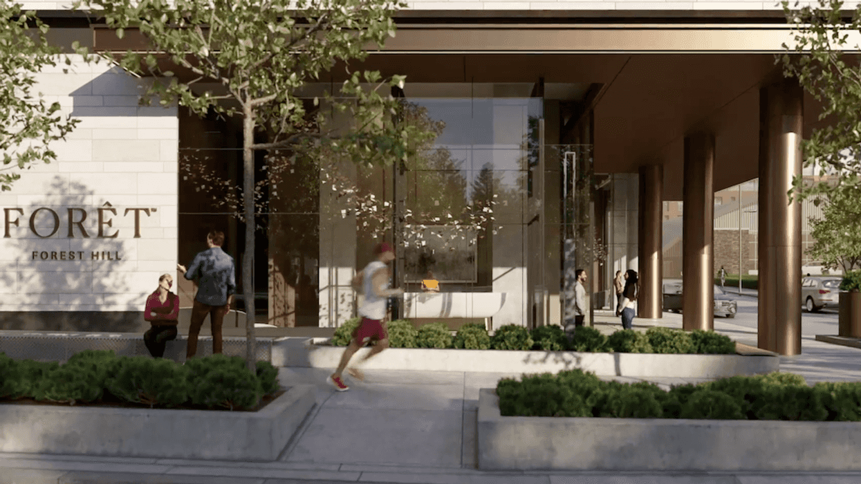 Canderel Breaks Ground On Forêt Forest Hill With Five-Bank Financing In Place