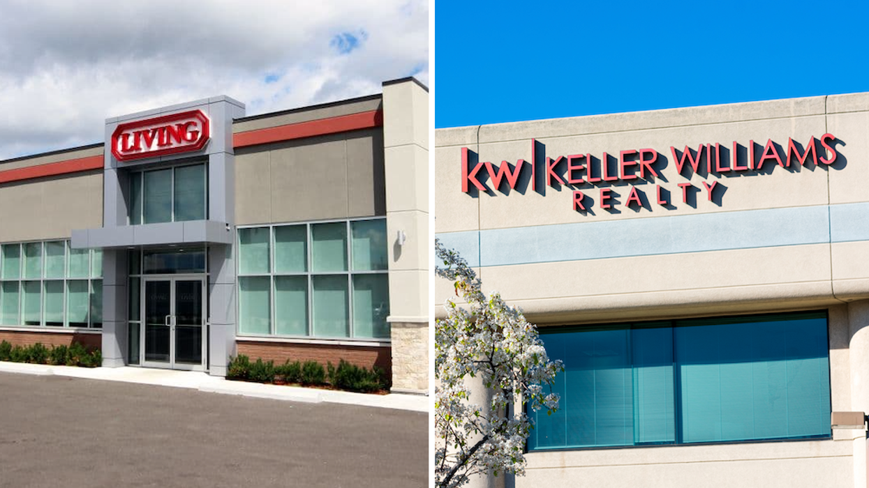 Living Realty And Keller Williams Announce History-Making Partnership