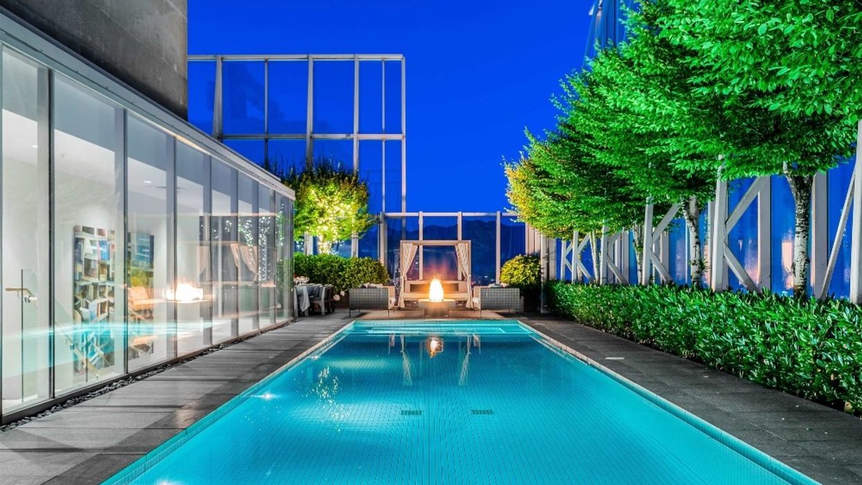 Living Shangri-La Penthouse 2 - Vancouver Tallest Building