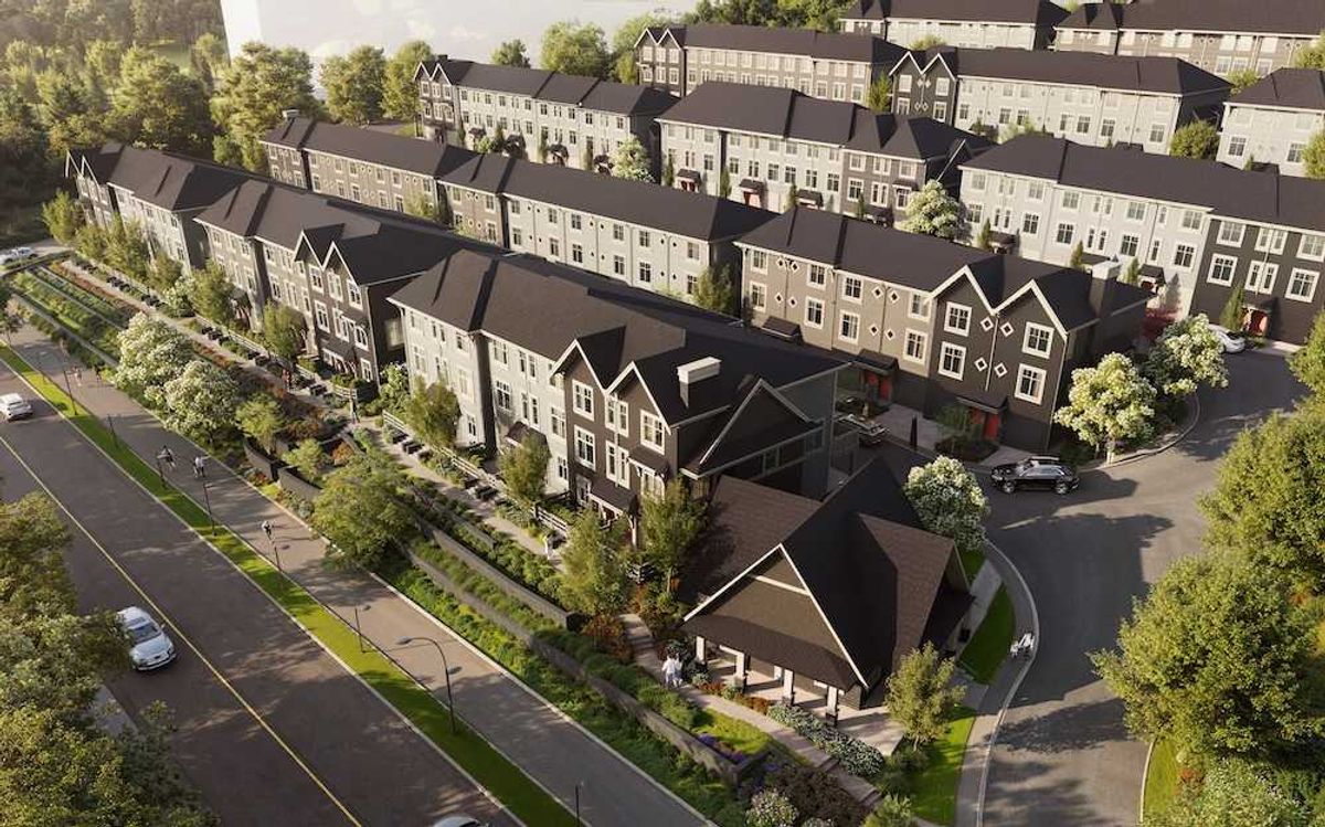 $92M Federal-Municipal Deal Bringing 183 Family Rentals To Burnaby