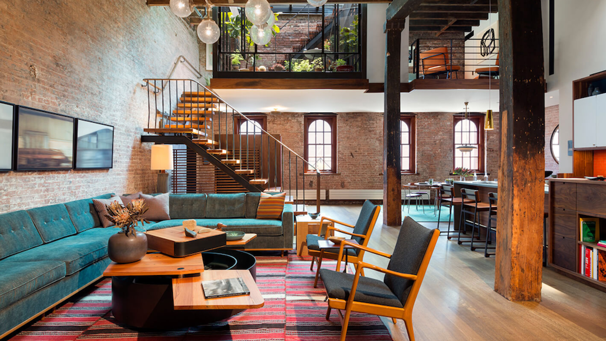 loft designs