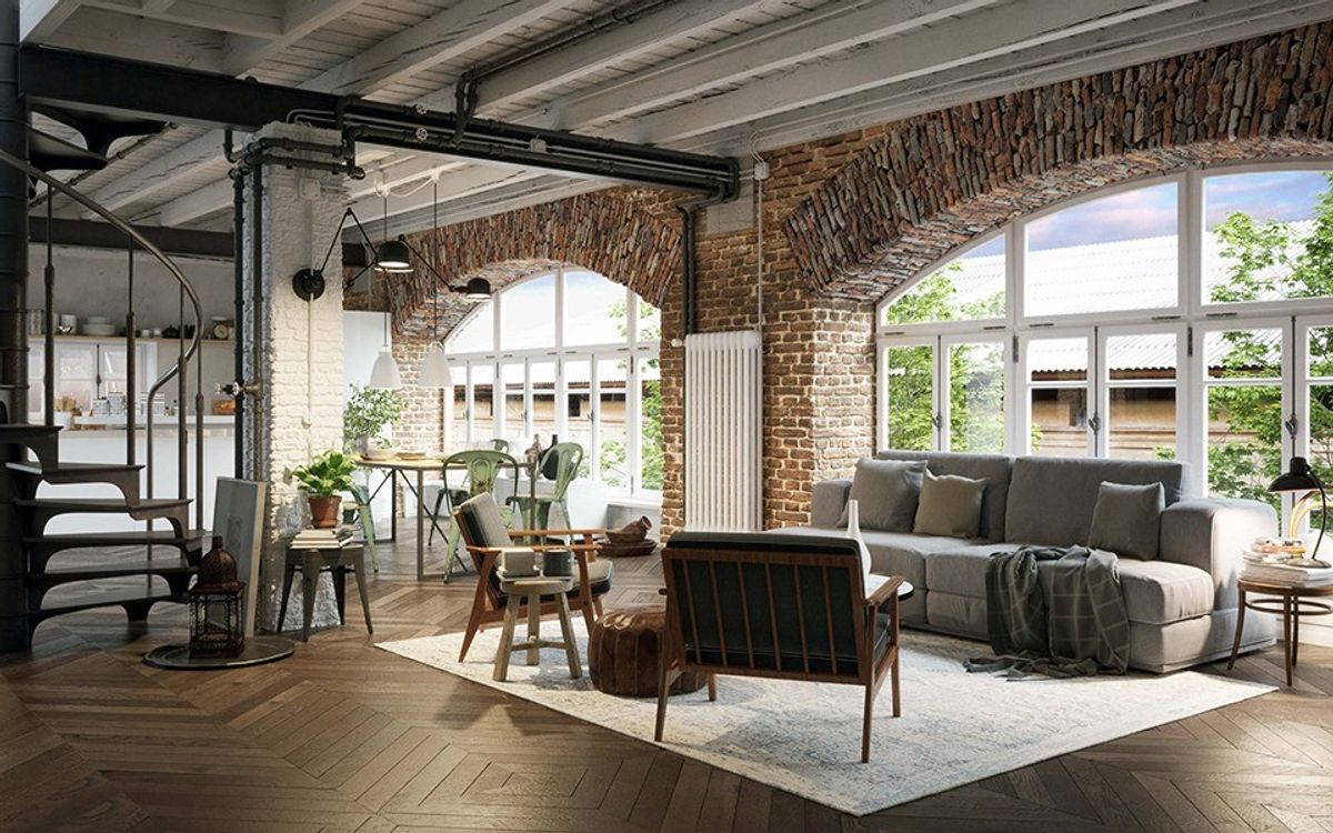 Lofts in toronto