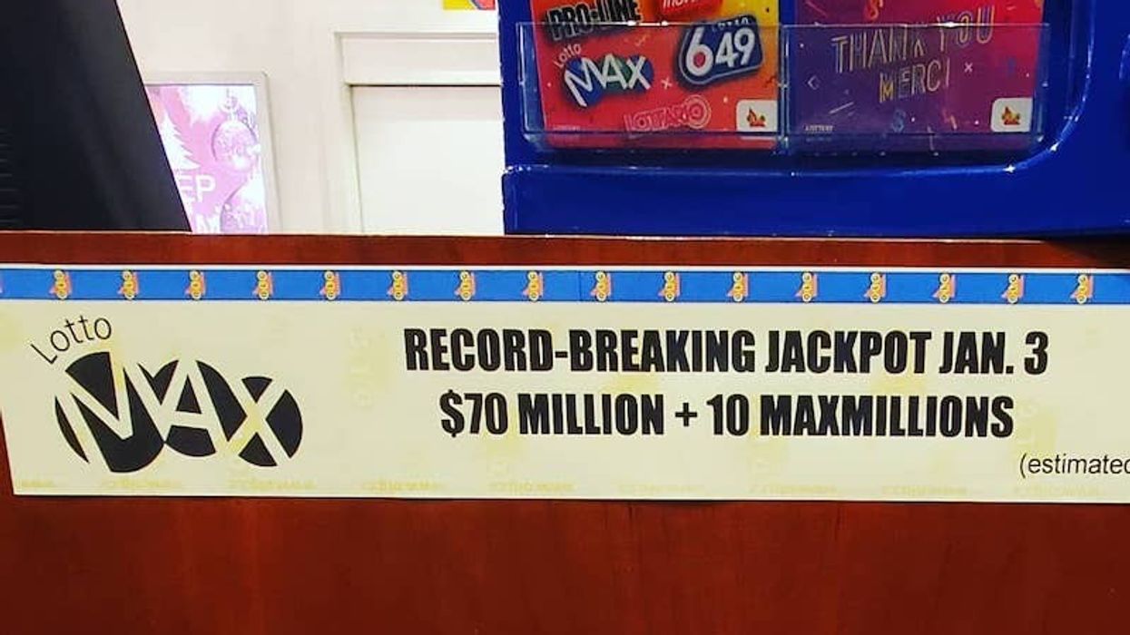 Lotto Max