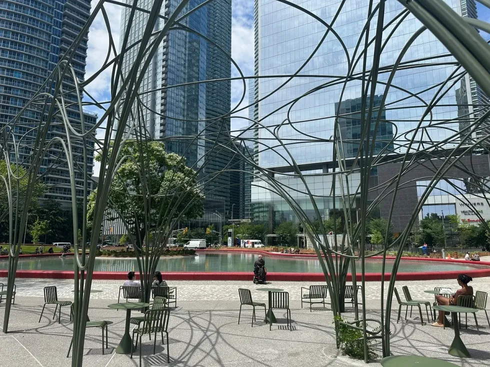 love park toronto