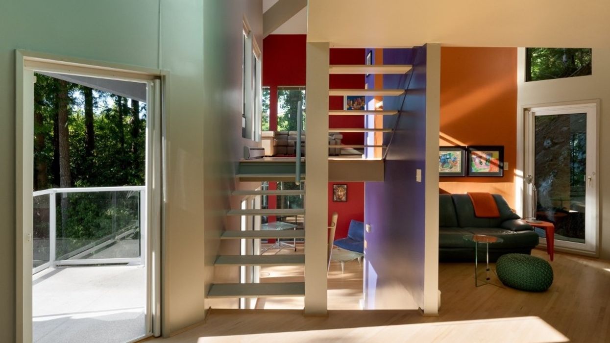 Luis Barragan Spectrum-House Lions Bay