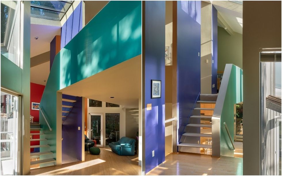 Luis barragan spectrum house west vancouver 2