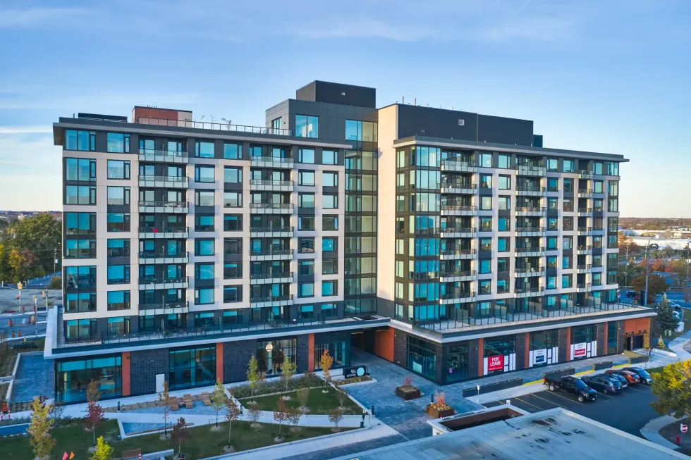 Luma at 964 Smyth Road in Ottawa.