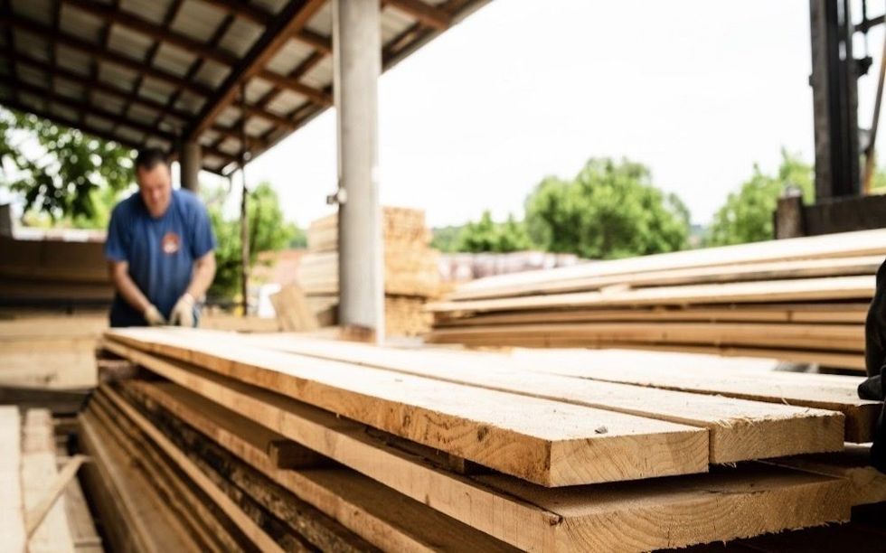 Lumber