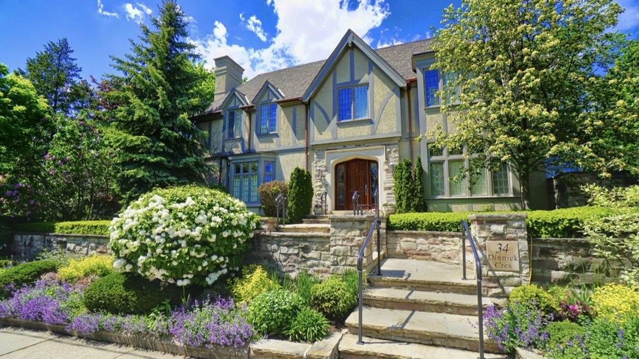 luxury home tax toronto