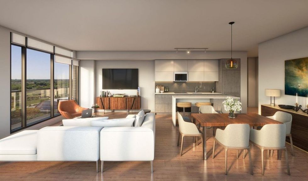 luxury rentals