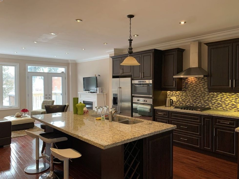 luxury rentals