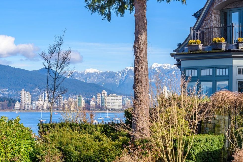 Luxury vancouver home 1