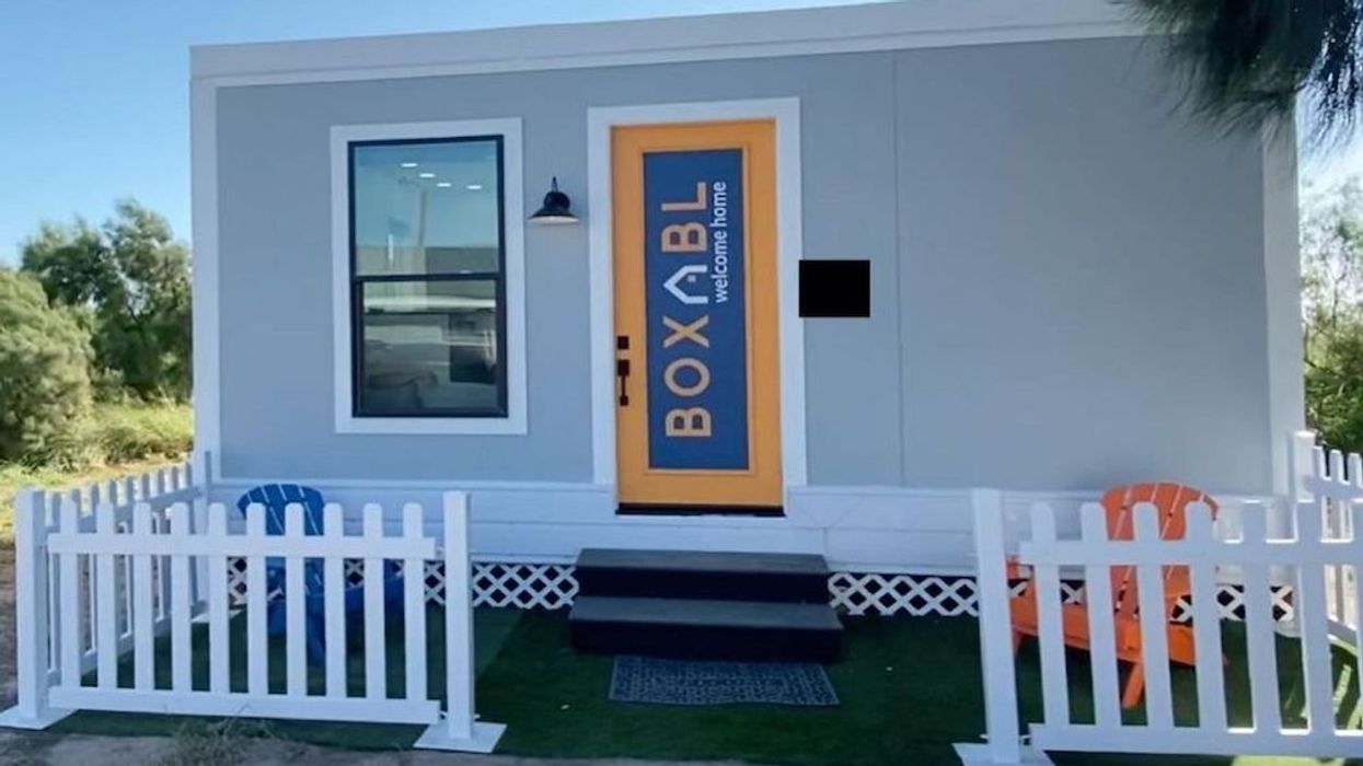 This is the $50K Prefabricated Home Elon Musk is Rumoured to Live In