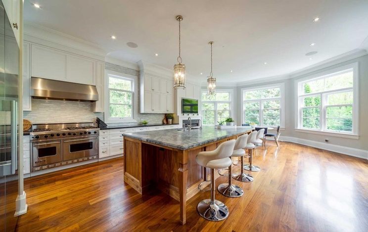 Maple Leafs' Patrick Marleau Puts Toronto Home On Market For $11.8M