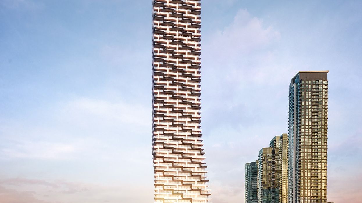 M3 tower mississauga