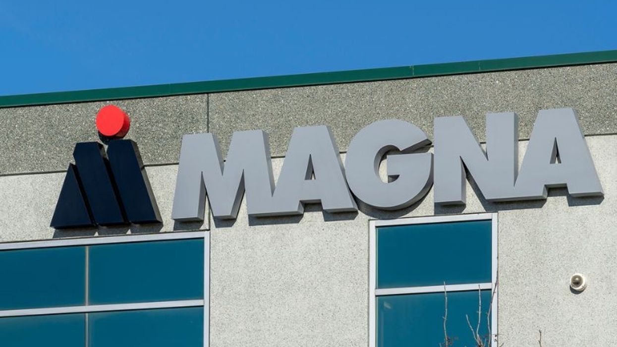 Magna International invests in EV facility in Ontario