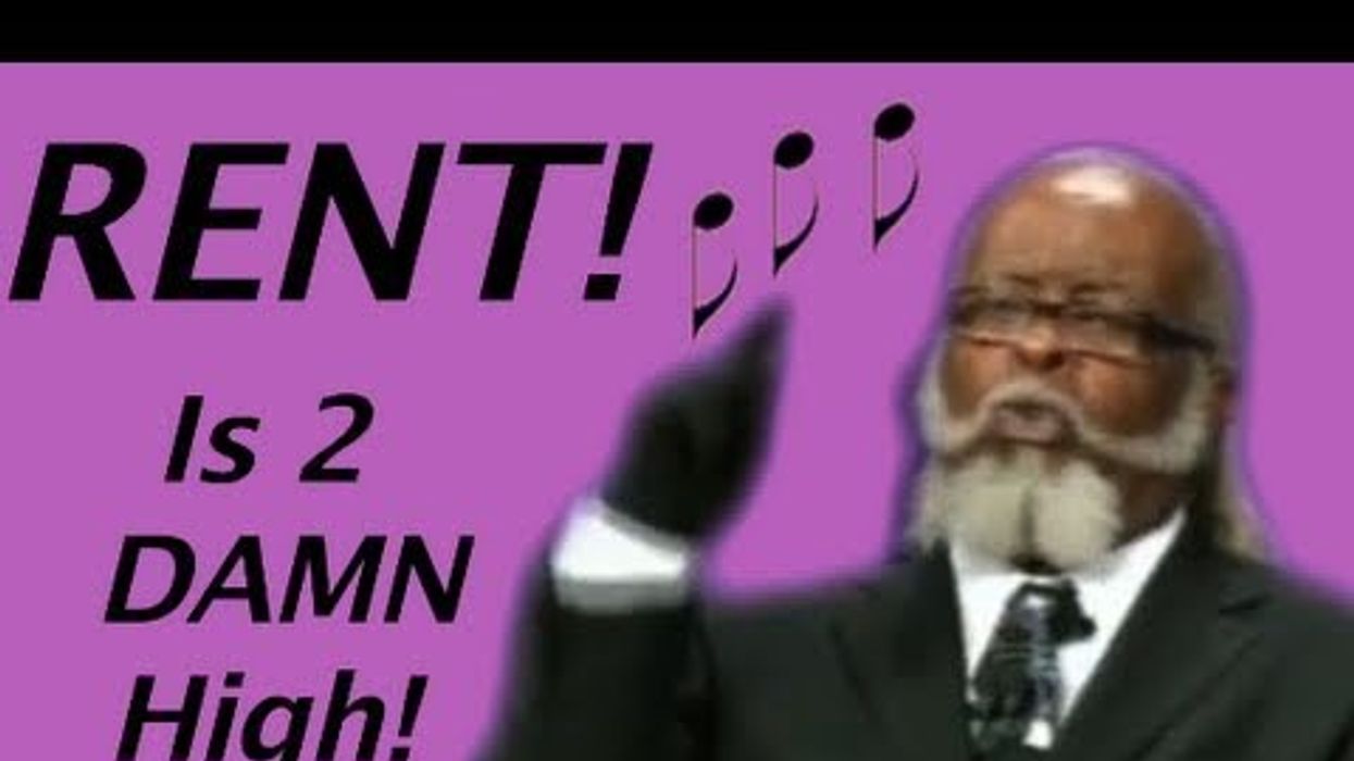 Majority of renters seriously co