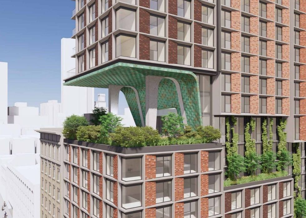 Marcon W Pender & Richards Street Downtown Vancouver Hotel (1)