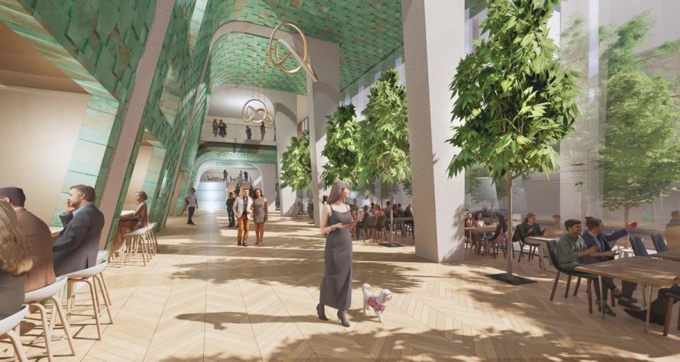 Marcon W Pender & Richards Street Downtown Vancouver Hotel (2)