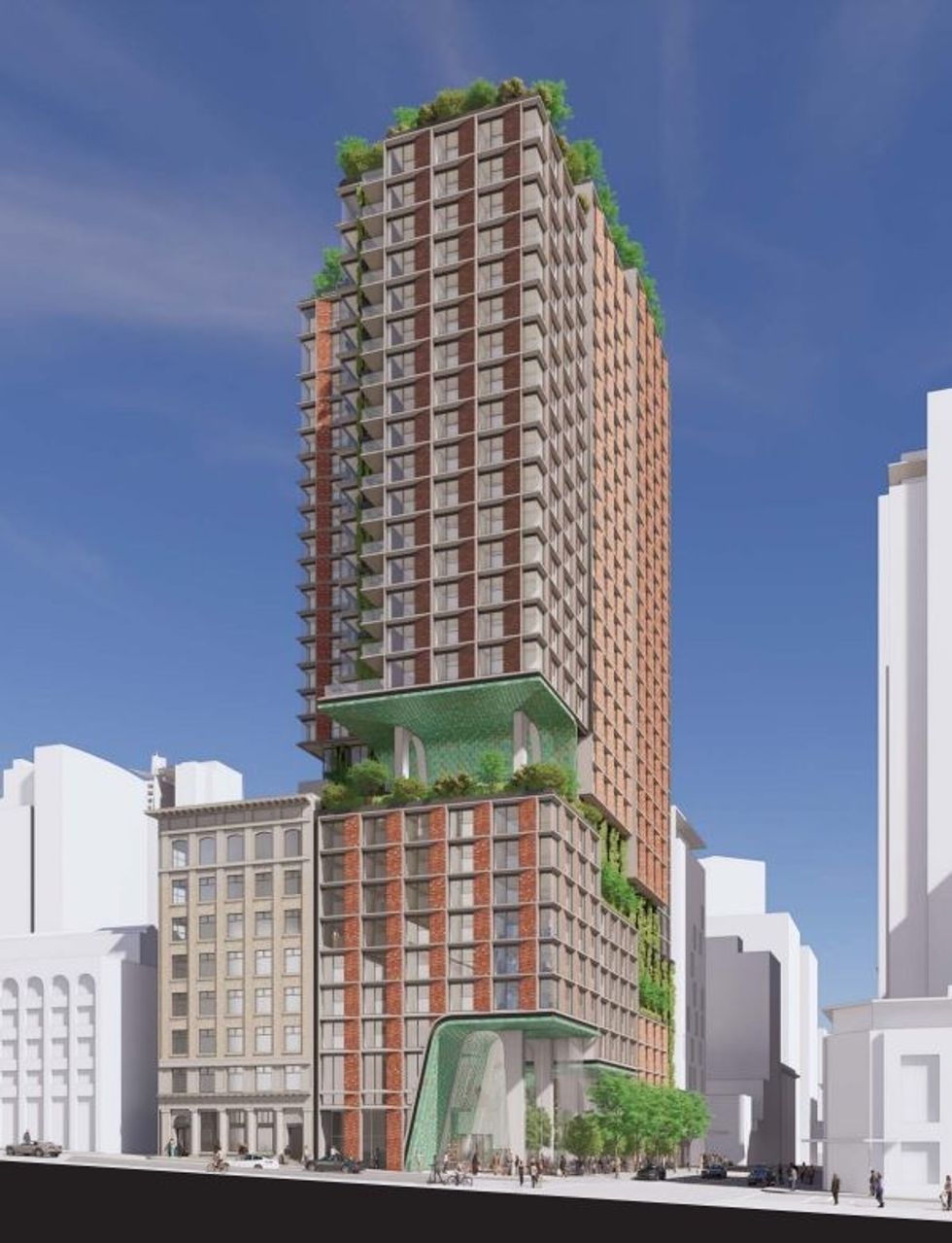 Marcon W Pender & Richards Street Downtown Vancouver Hotel (5)