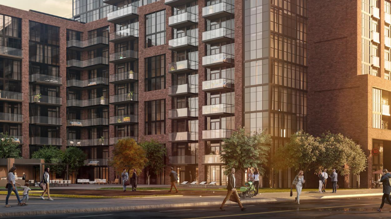 The Stockyards District Residences Rebrands a Historic Site