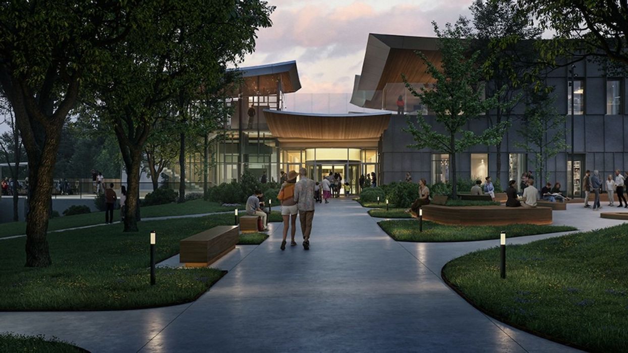 Marpole-Oakridge Community Centre