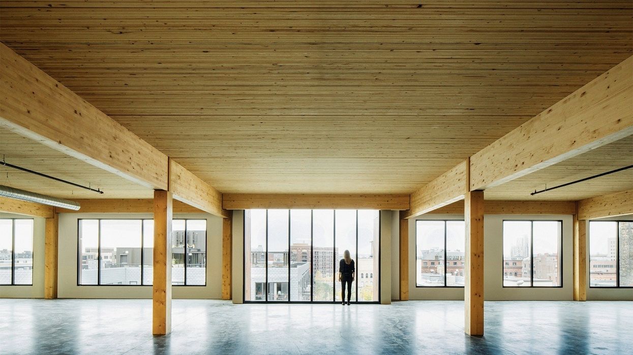 Mass Timber