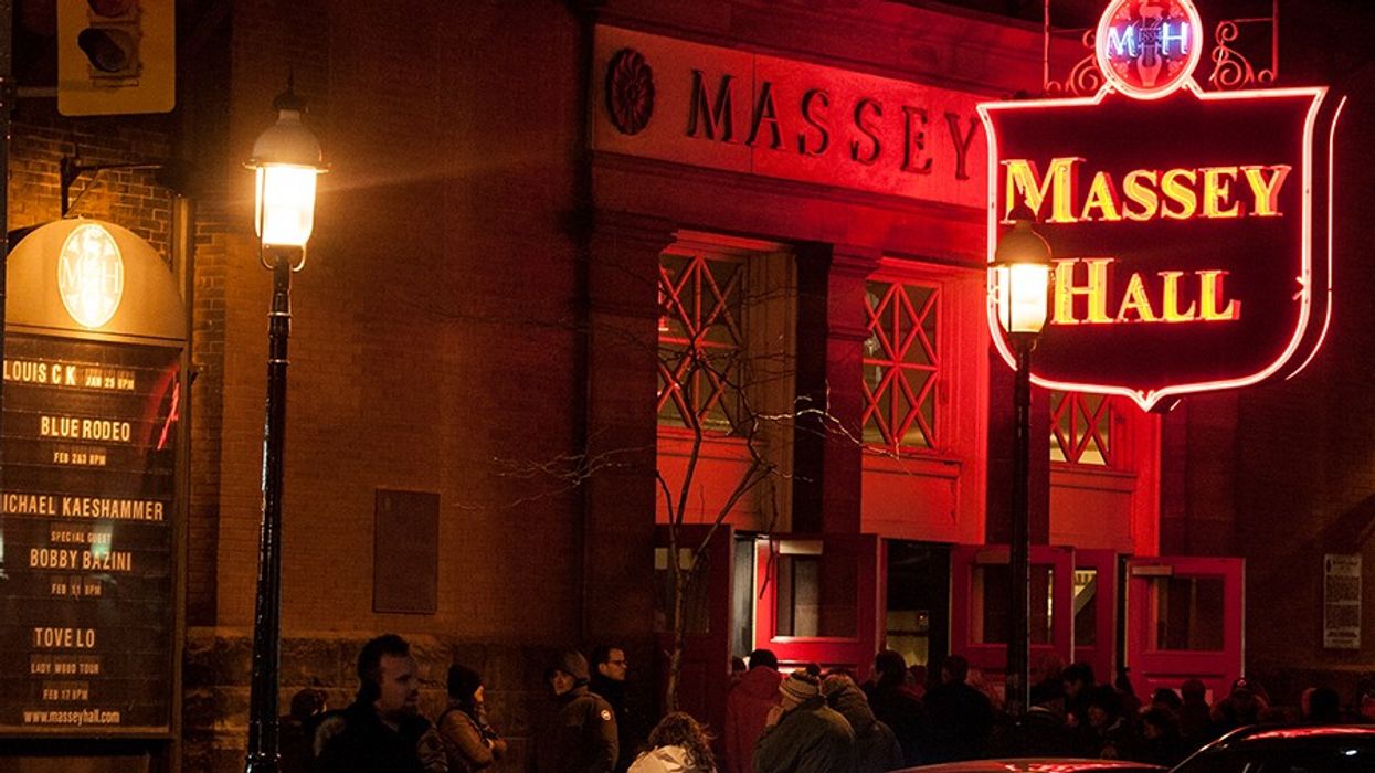 Massey Hall