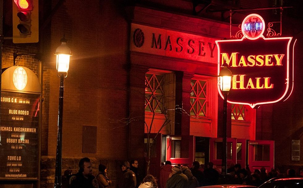 Massey Hall
