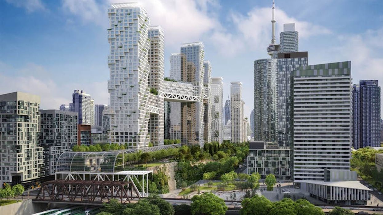 master-planned community