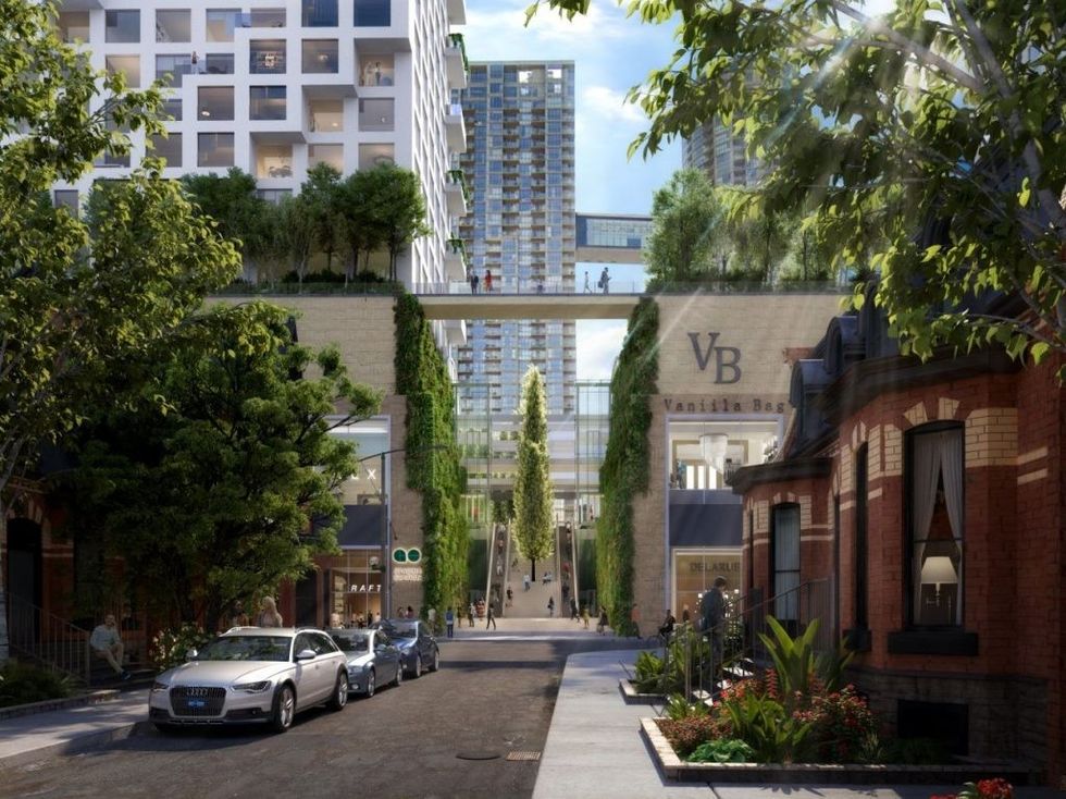 master-planned community