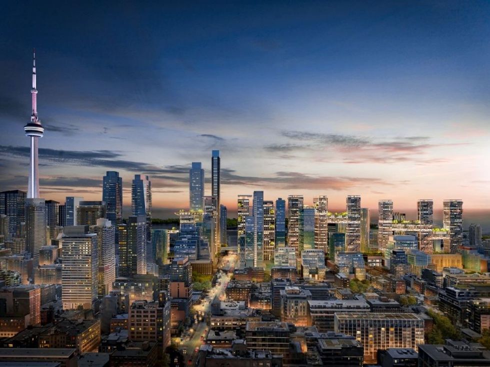 master-planned community