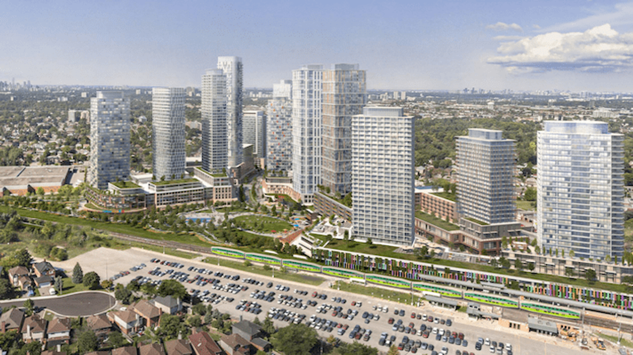 master-planned community